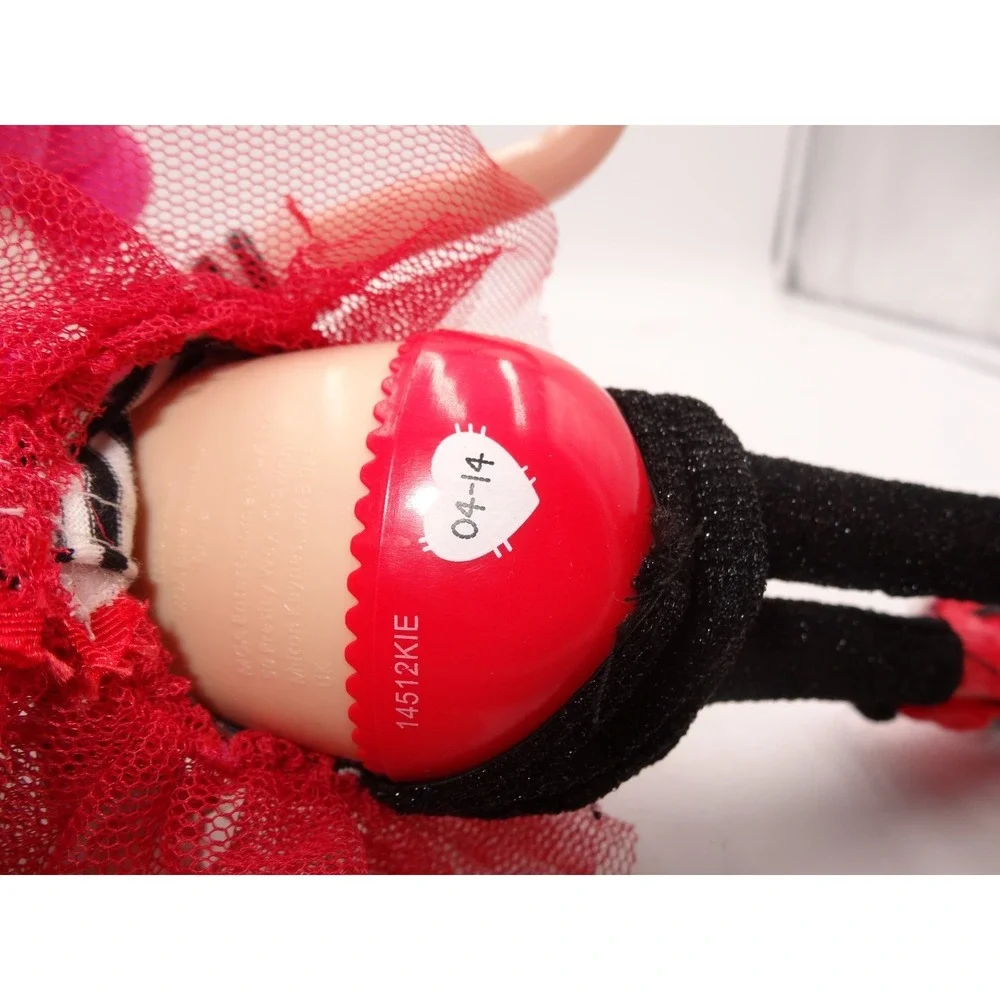 Lalaloopsy Charlotte Charades Mime 12